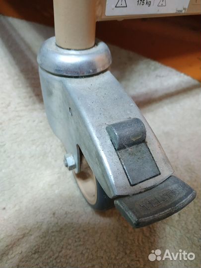 Мед.функц.кровать с электроприводом 