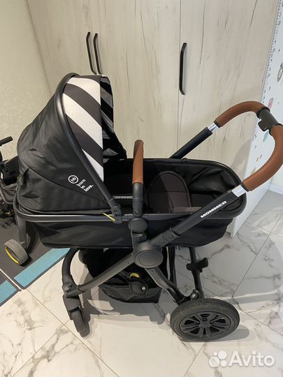 Коляска-трансформер Happy Baby Mommer