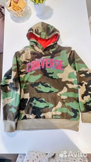 Свитшот 158 converse оригинал