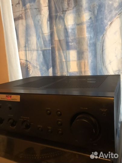 Усилитель pioneer A 504r