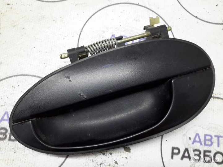 Ручка двери задняя левая Chery QQ Sweet