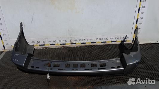 Бампер задний land rover range rover sport (1NN39H