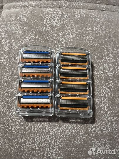 Gillette fusion proglide 5