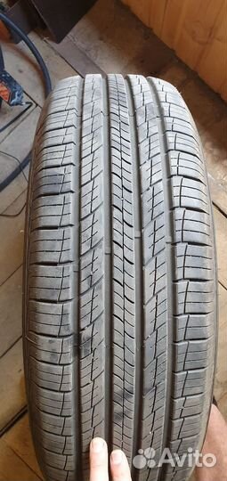 Hankook Dynapro HP2 RA33 225/65 R17 102H