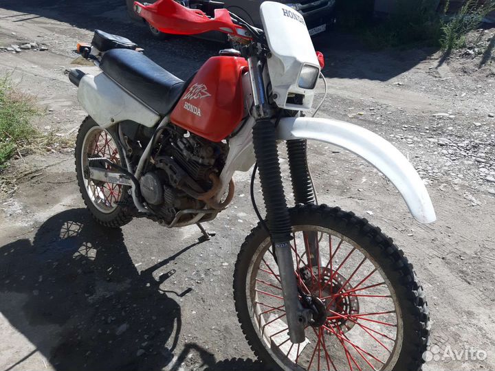 Honda XLR 250