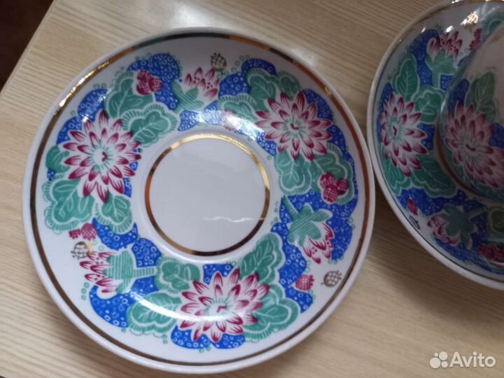 Чайный сервиз СССР