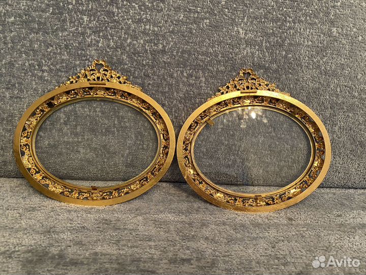 Рама рамка для фото картина фарфор багет