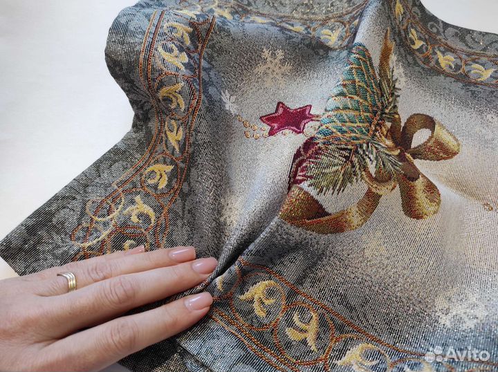 Новогодний декор