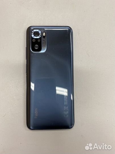 Xiaomi Redmi Note 10S, 8/128 ГБ