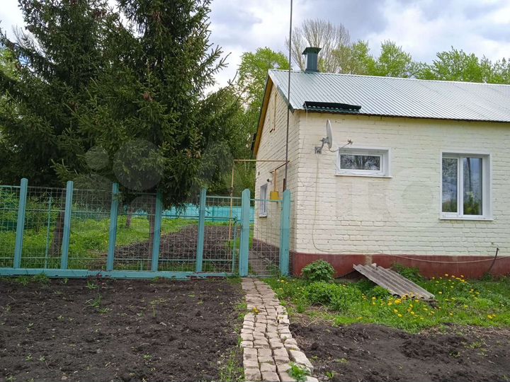Дом 45 м² на участке 6 сот.