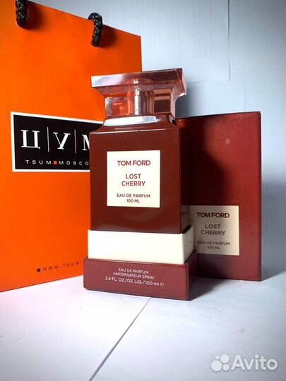Духи tom ford lost cherry 100мл