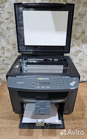 Лазерное Мфу Canon MF4018