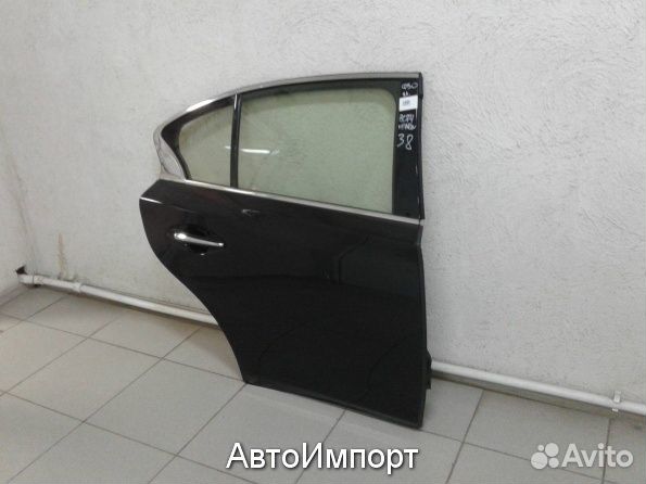 Задняя правая дверь infiniti Q50