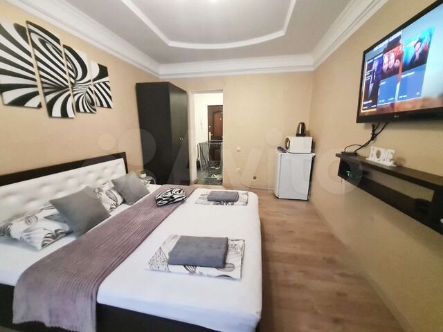 Квартира-студия, 22 м², 3/5 эт.