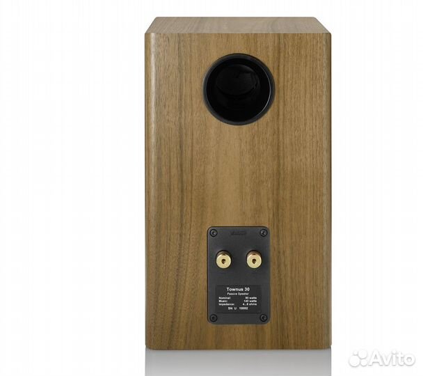 Полочная акустика Canton townus 30 walnut