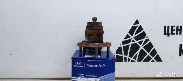 Ступица задняя Hyundai Creta oem 527300Q100