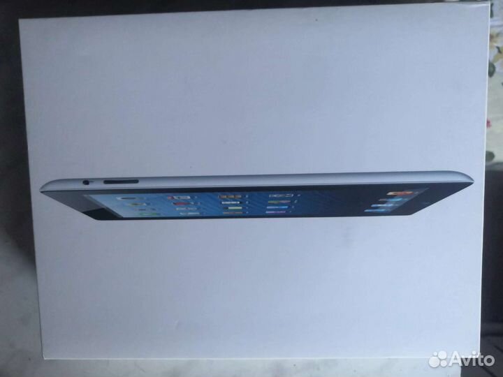 Apple iPad 4 Retina Display 32Gb Wi-Fi + Cellular