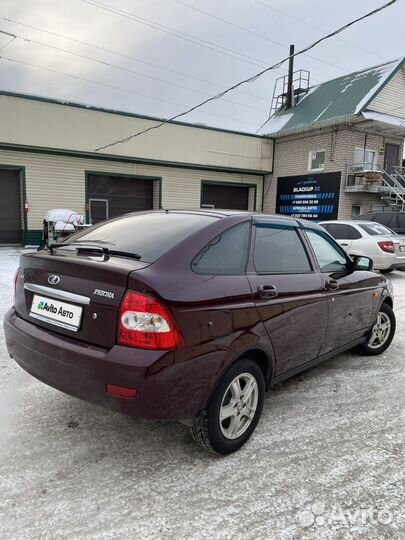 LADA Priora 1.6 МТ, 2008, 160 000 км