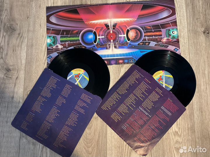 ELO lp UK original