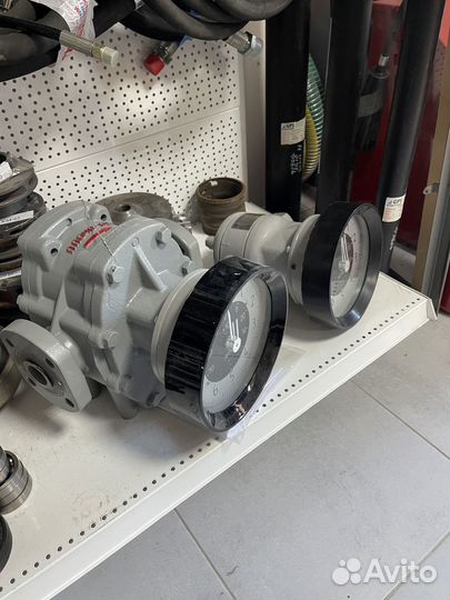 Счетчик жидкости ппо-40 и 25 (для нефтепродуктов)