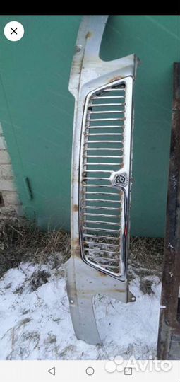 Решетка Газ