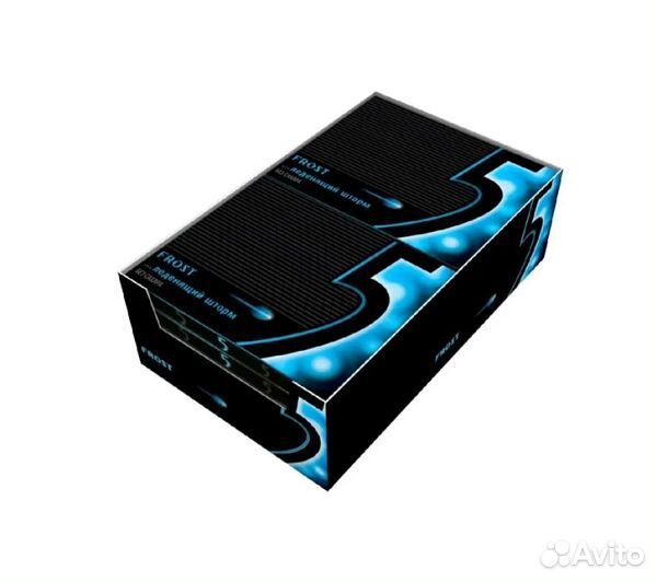 Жевательная резинка Файв 5 Frost Леденящий шторм