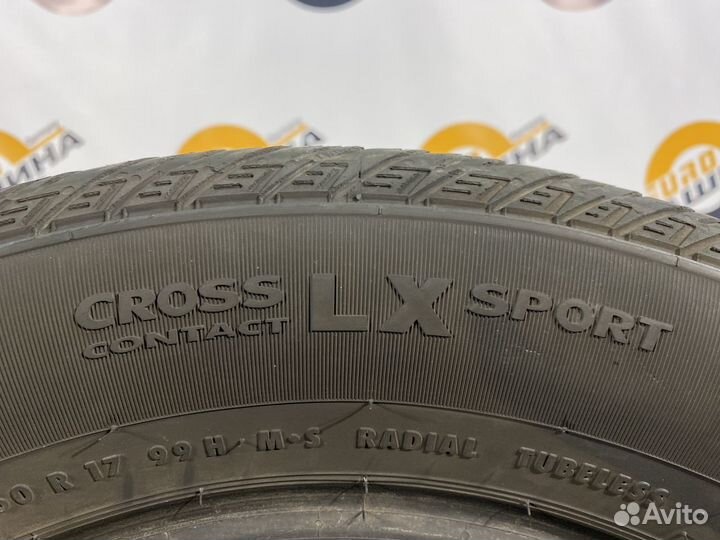 Continental ContiCrossContact LX Sport 225/60 R17