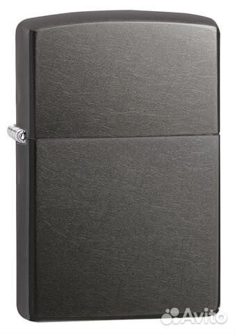 Зажигалка Zippo 28378 Gray Dusk Оригинал Новая