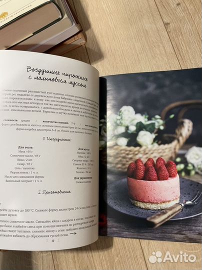 Книга рецептов Ягодное настроение Снижевская