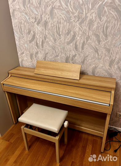 Цифровое пианино kawai CN29