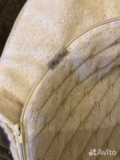 Конверт на выписку зимний