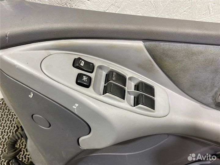 Дверь боковая Nissan Almera Tino, 2004