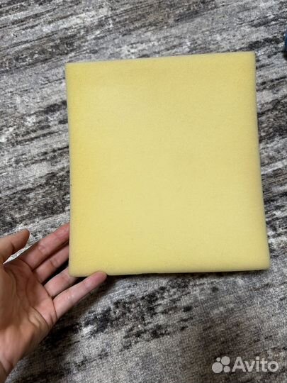 Вкладыш для автолюльки для новорожденных