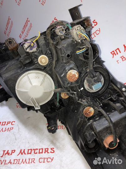 Фара галогеновая левая Nissan Teana J32 QR25DE