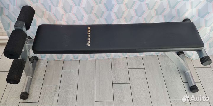 Скамья для пресса