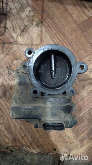 Infiniti fx35 s50 заслонка дроссельная