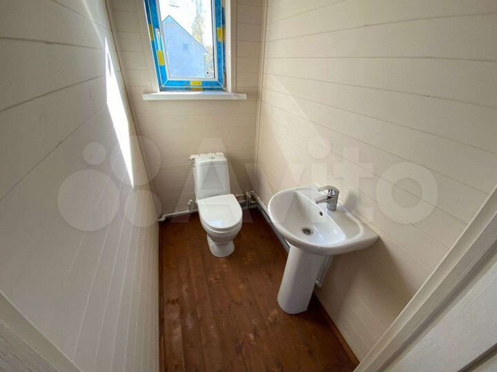 Дом 128 м² на участке 5 сот.