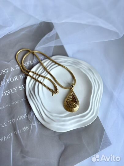 Napier /SarahCov/ Винтажные колье и клипсы