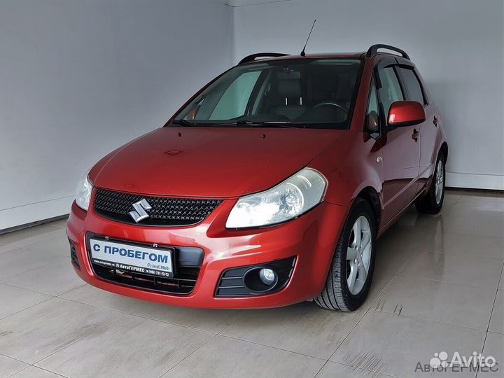 Suzuki SX4 1.6 AT, 2007, 179 807 км