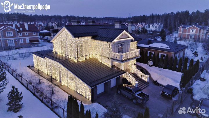 Новогоднее оформление