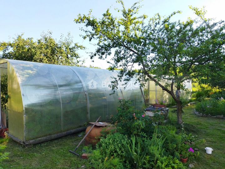 Дом 65 м² на участке 12 сот.