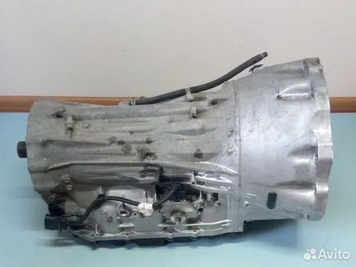 АКПП VAG 09D / TR60-SN Toyota Land Cruiser