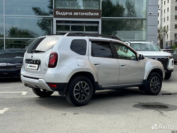 Renault Duster 2.0 МТ, 2020, 113 041 км