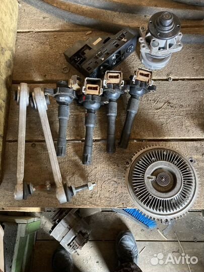 Катушка зажигания