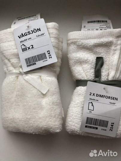 Кухонные полотенца IKEA