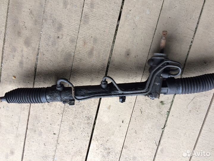 Рулевая рейка