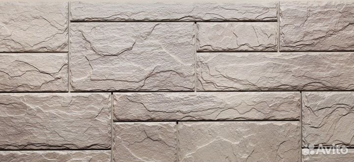 Фасадные панели Fineber стандарт Камень природный