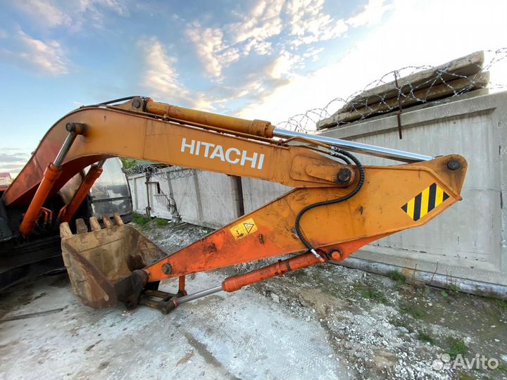 Ковш Hitachi 200-3