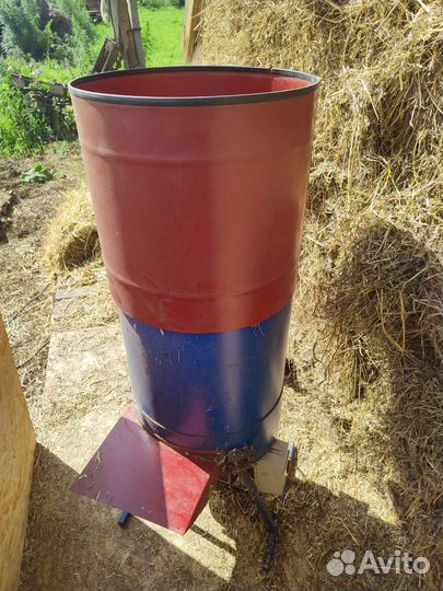 Сено в брикетах. Солома в брикетах