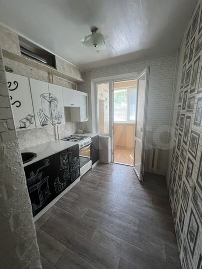 3-к. квартира, 58,5 м², 3/5 эт.